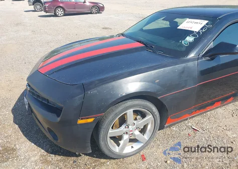 2010 Chevrolet Camaro 1Lt z USA, uszkodzony, nr VIN 2G1FF1EV4A9000568